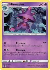 Mismagius #SM245