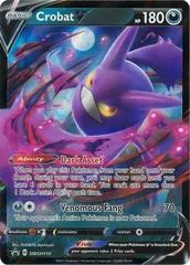 Crobat V #SWSH110