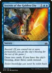 Secrets of the Golden City #52