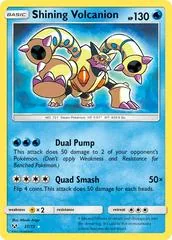 Shining Volcanion #27