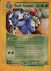 Dark Ivysaur #6
