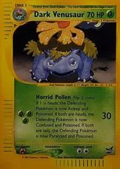 Dark Venusaur #7