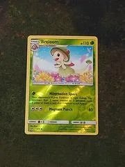 Breloom [Reverse Holo] #5