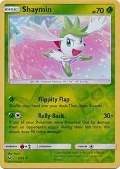 Shaymin [Reverse Holo] #7