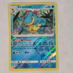 Croconaw [Reverse Holo] #19