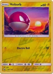 Voltorb [Reverse Holo] #30