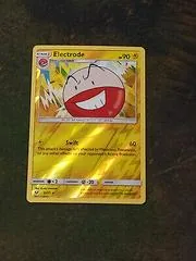 Electrode [Reverse Holo] #31
