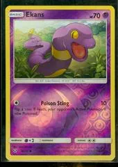 Ekans [Reverse Holo] #36