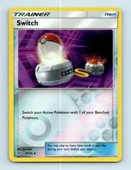 Switch [Reverse Holo] #67