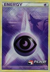 Psychic Energy [Play] #92