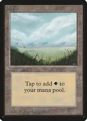 Plains