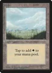 Plains [B]
