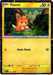 Pawmi [Reverse Holo] #74
