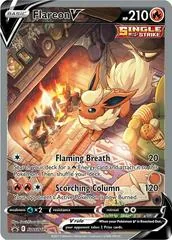 Flareon V #SWSH179
