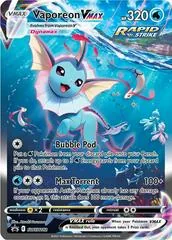 Vaporeon VMAX #SWSH182