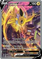 Jolteon V #SWSH183