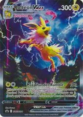Jolteon VMAX #SWSH184