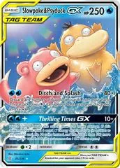 Slowpoke & Psyduck GX #35