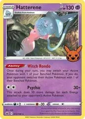 Hatterene [Holo] #73