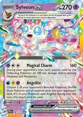 Sylveon ex [Stamped] #41
