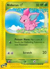 Nidoran #96