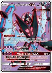 Dawn Wings Necrozma GX #143