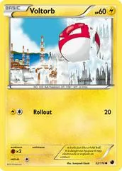 Voltorb [Reverse Holo] #32