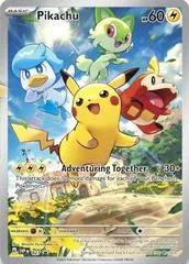 Pikachu [Paldea] #27