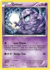 Grimer [Reverse Holo] #45