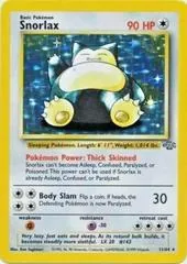 Snorlax [No Symbol] #11