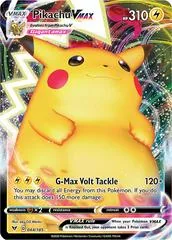 Pikachu VMAX #44