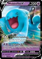 Wobbuffet V #86