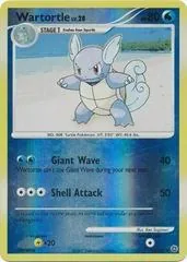 Wartortle [Reverse Holo] #75