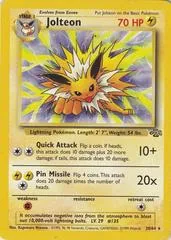 Jolteon [1st Edition] #20