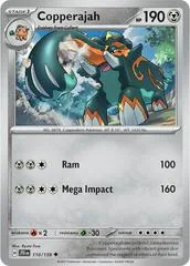 Copperajah [Reverse Holo] #110