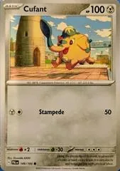 Cufant [Reverse Holo] #149