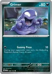 Grimer #88