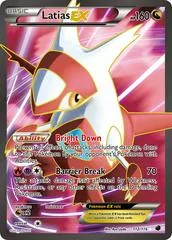 Latias EX #112