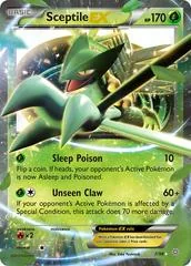 Sceptile EX #7