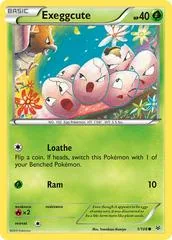 Exeggcute [Reverse Holo] #1
