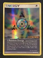 Rainbow Energy [Reverse Holo] #88