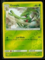 Grovyle [Reverse Holo] #9
