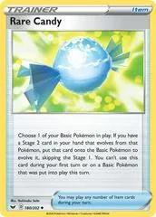 Rare Candy [Reverse Holo] #180
