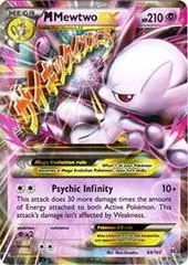 M Mewtwo EX #64