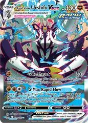 Rapid Strike Urshifu VMAX #170