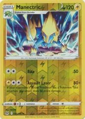 Manectric [Reverse Holo] #55