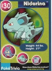 Nidorina #30