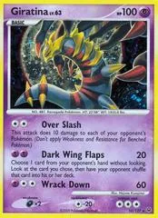 Giratina [Reverse Holo] #10