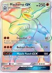 Machamp GX #154