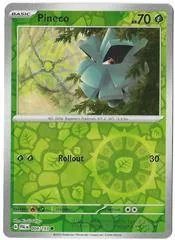 Pineco [Reverse Holo] #4